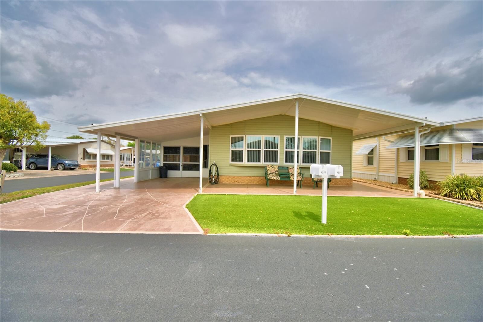 Property Photo: 4555 Redwood Street FL 33880