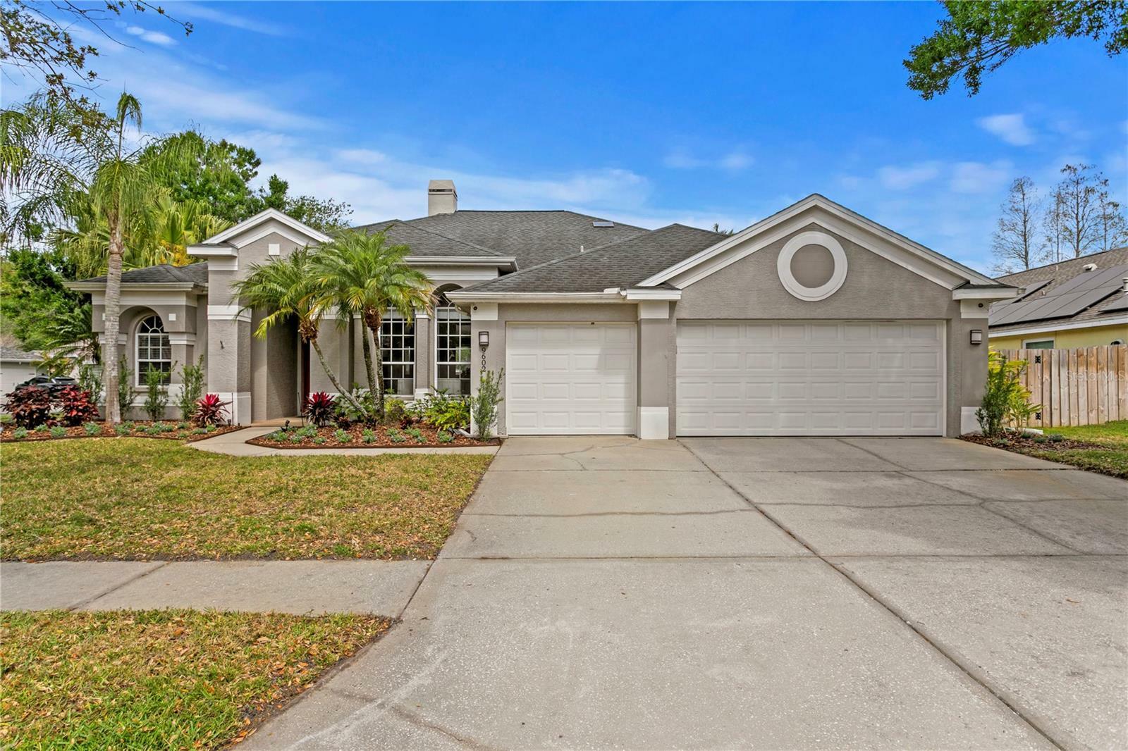 Property Photo: 9602 Woodbay Drive FL 33626