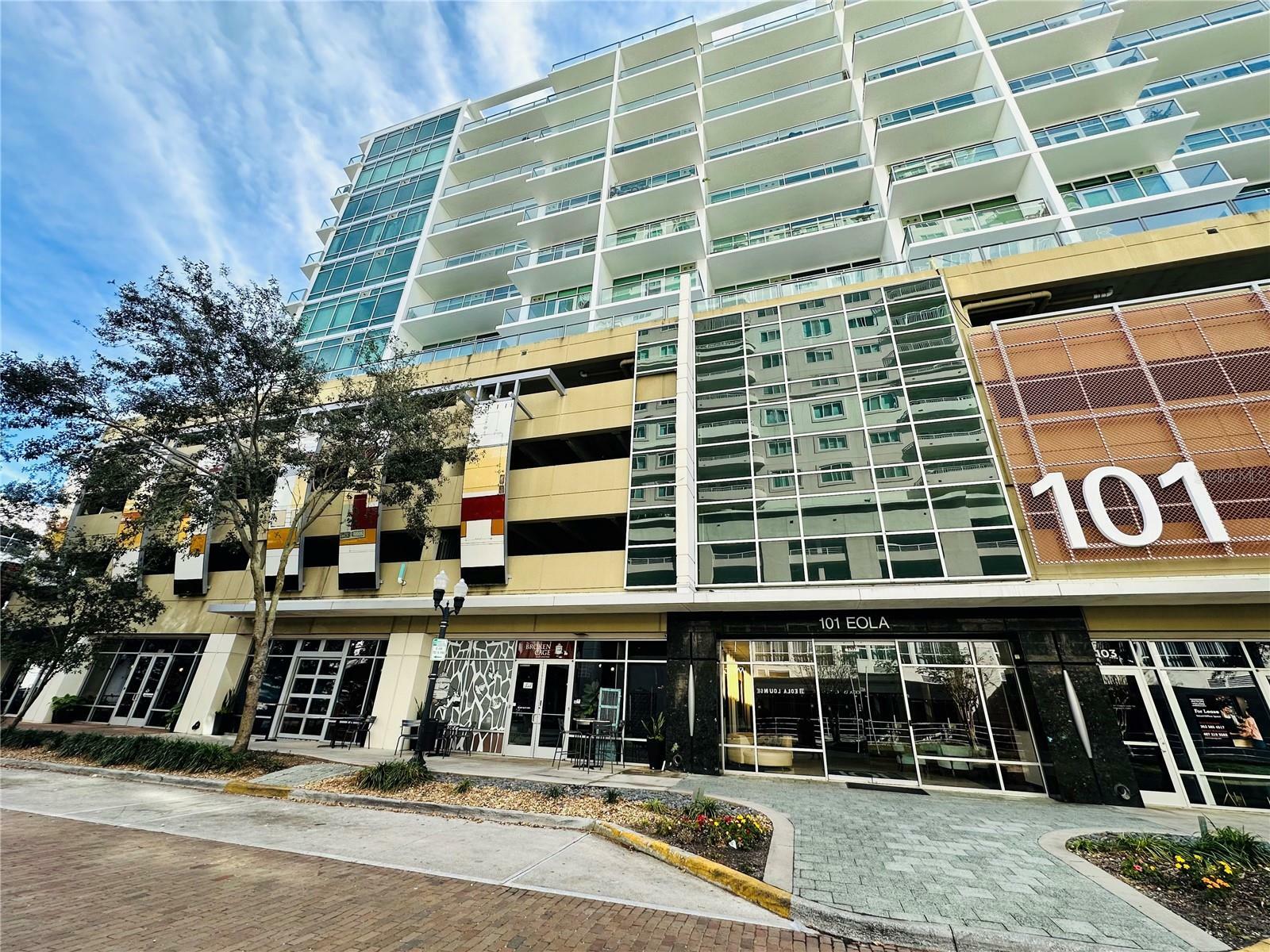 101 S Eola Drive 1209  Orlando FL 32801 photo