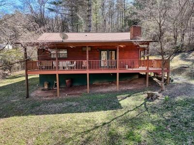 Property Photo: 8055 Martins Creek Road NC 28906