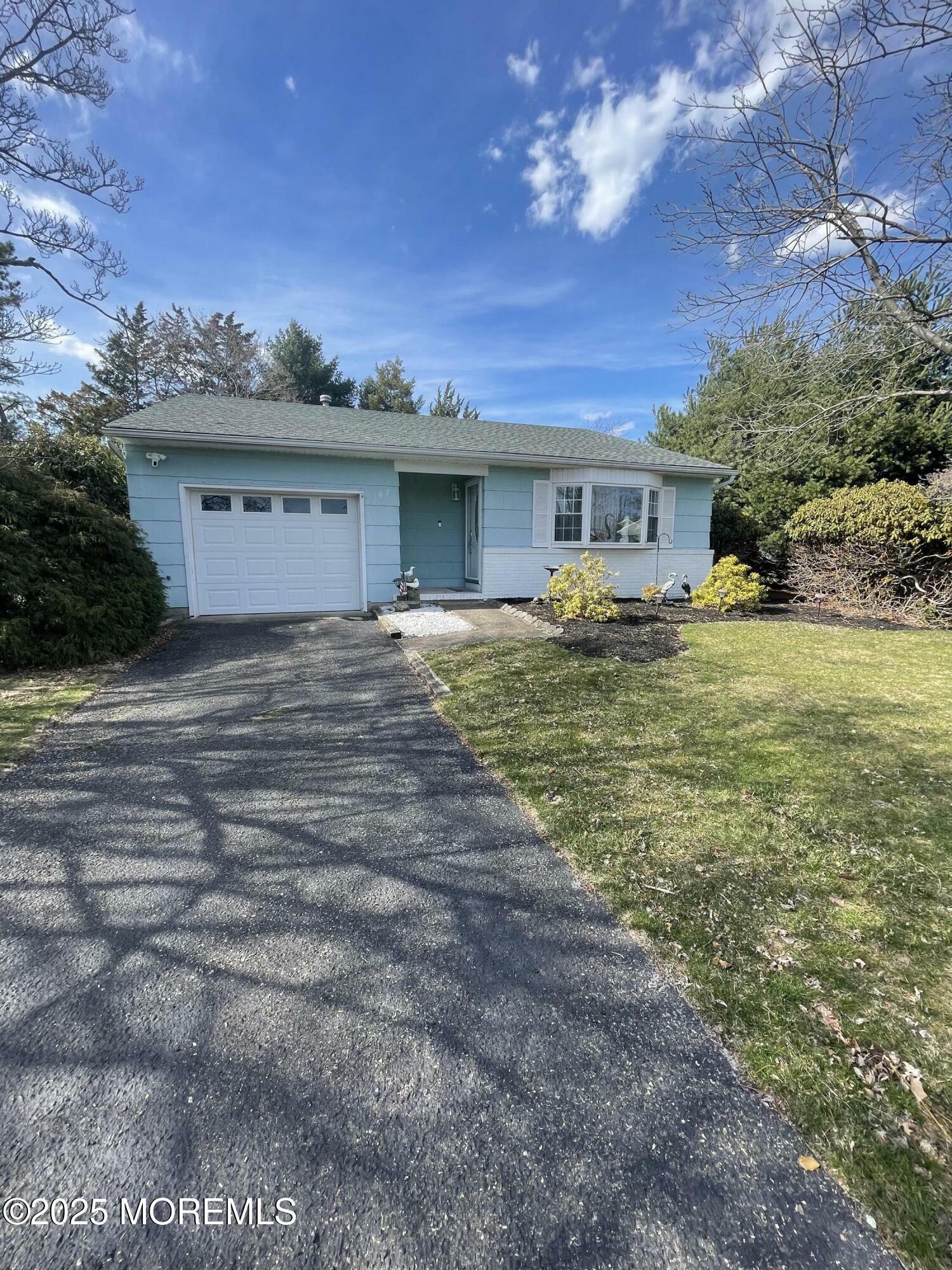 Property Photo: 152 Westbrook Drive NJ 08757