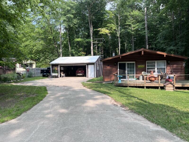 Property Photo: 3456 Pioneer Drive MI 49349