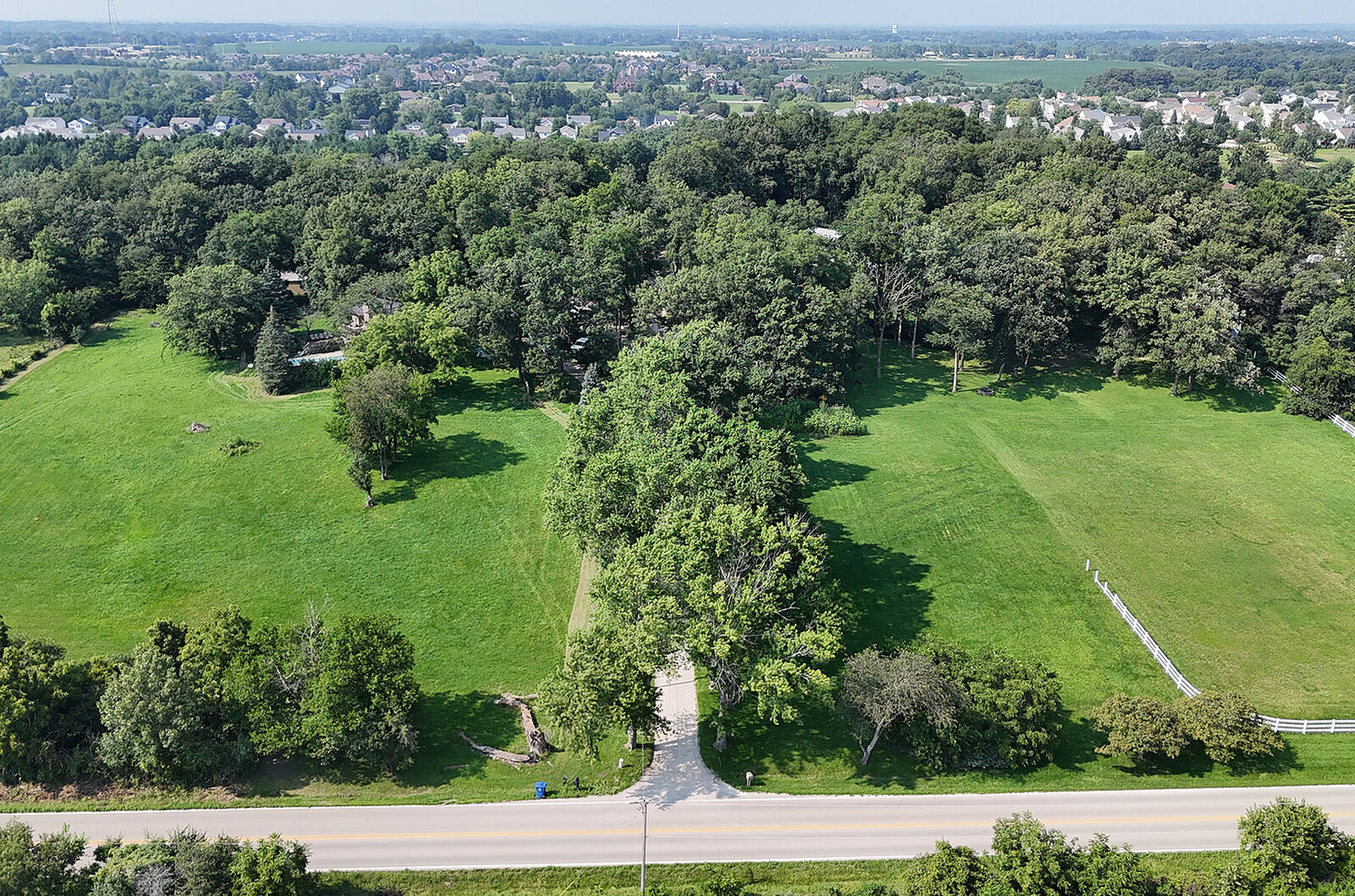 Property Photo: 14414 W 167th Street IL 60491