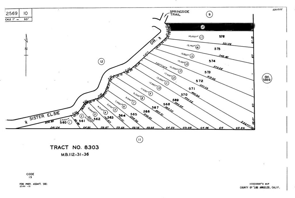 Property Photo:  6256 Sister Elsie Drive  CA 91042 