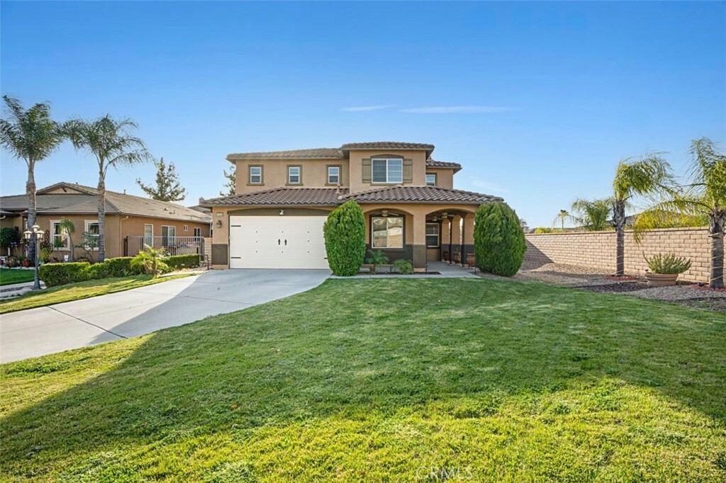 Property Photo: 31343 Daybreak Court CA 92584