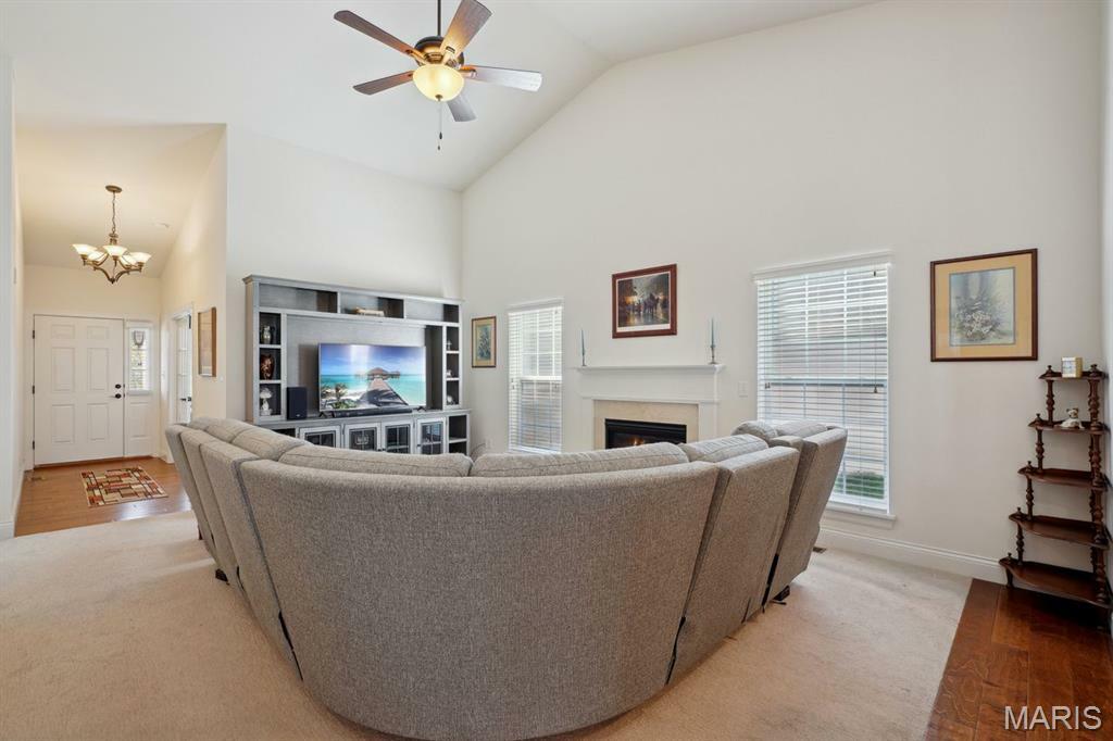 Property Photo: 16202 Amber Vista Drive MO 63021