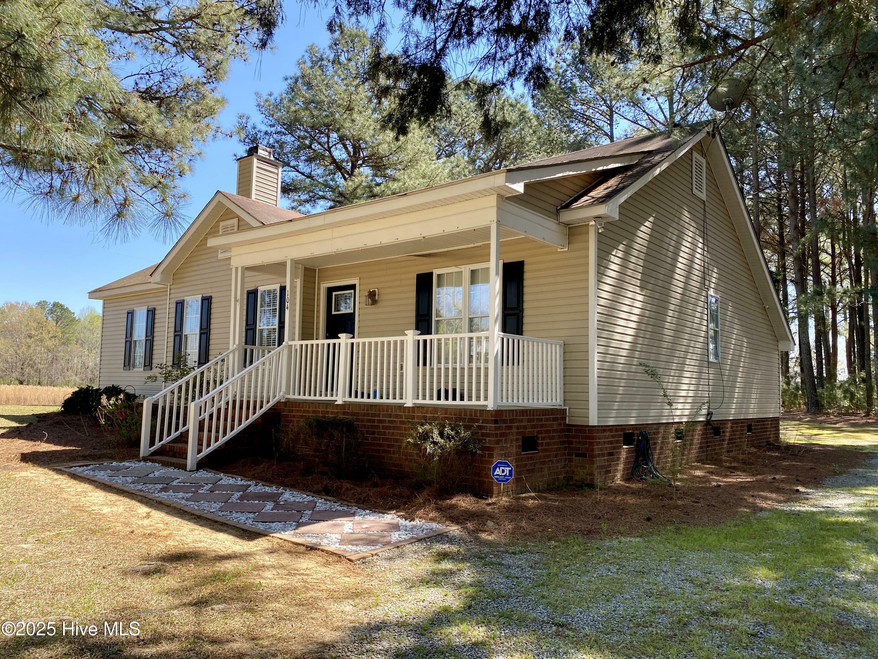 Property Photo: 104 Big Ed Lane NC 27801