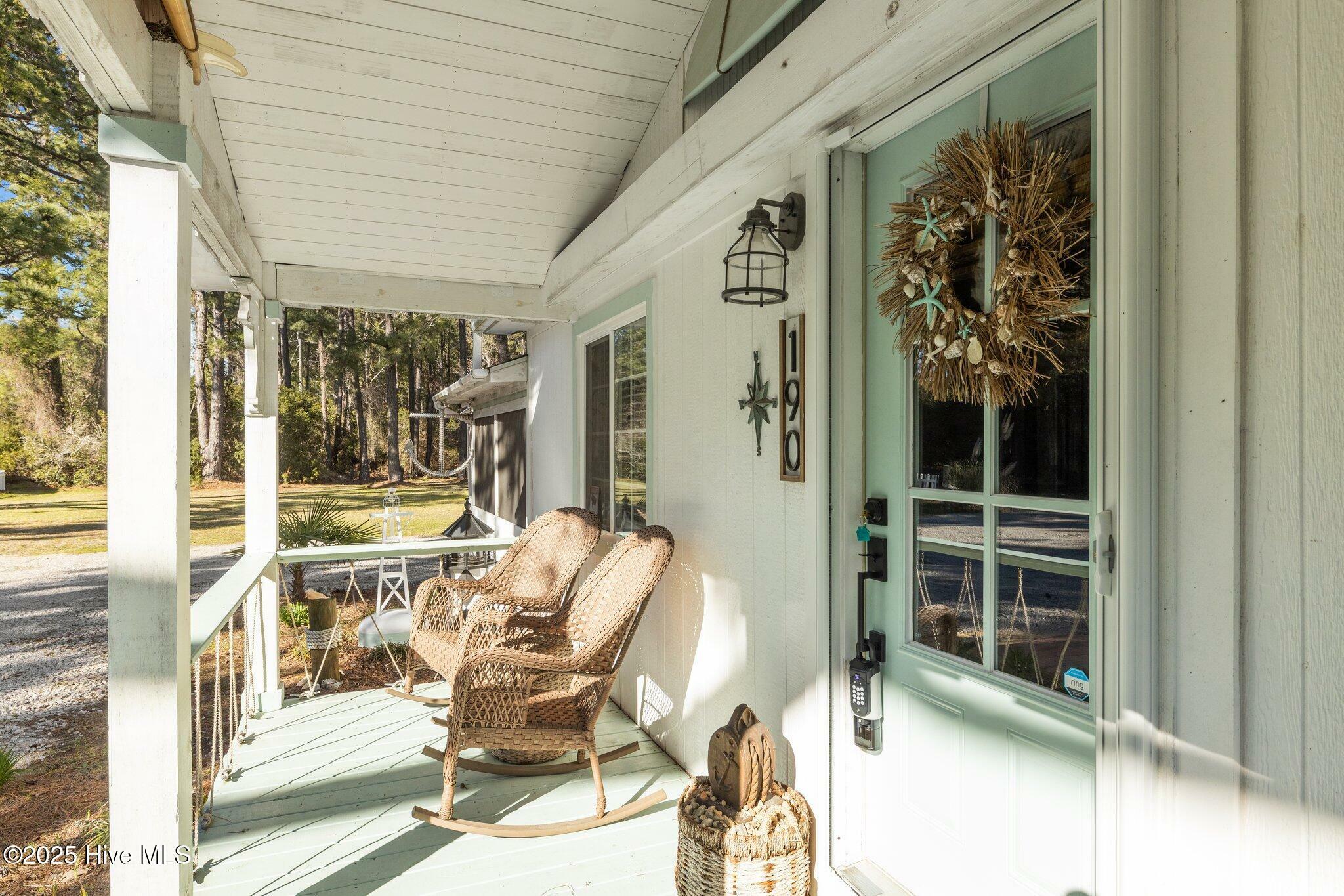 Property Photo: 190 Arrington Road NC 28516