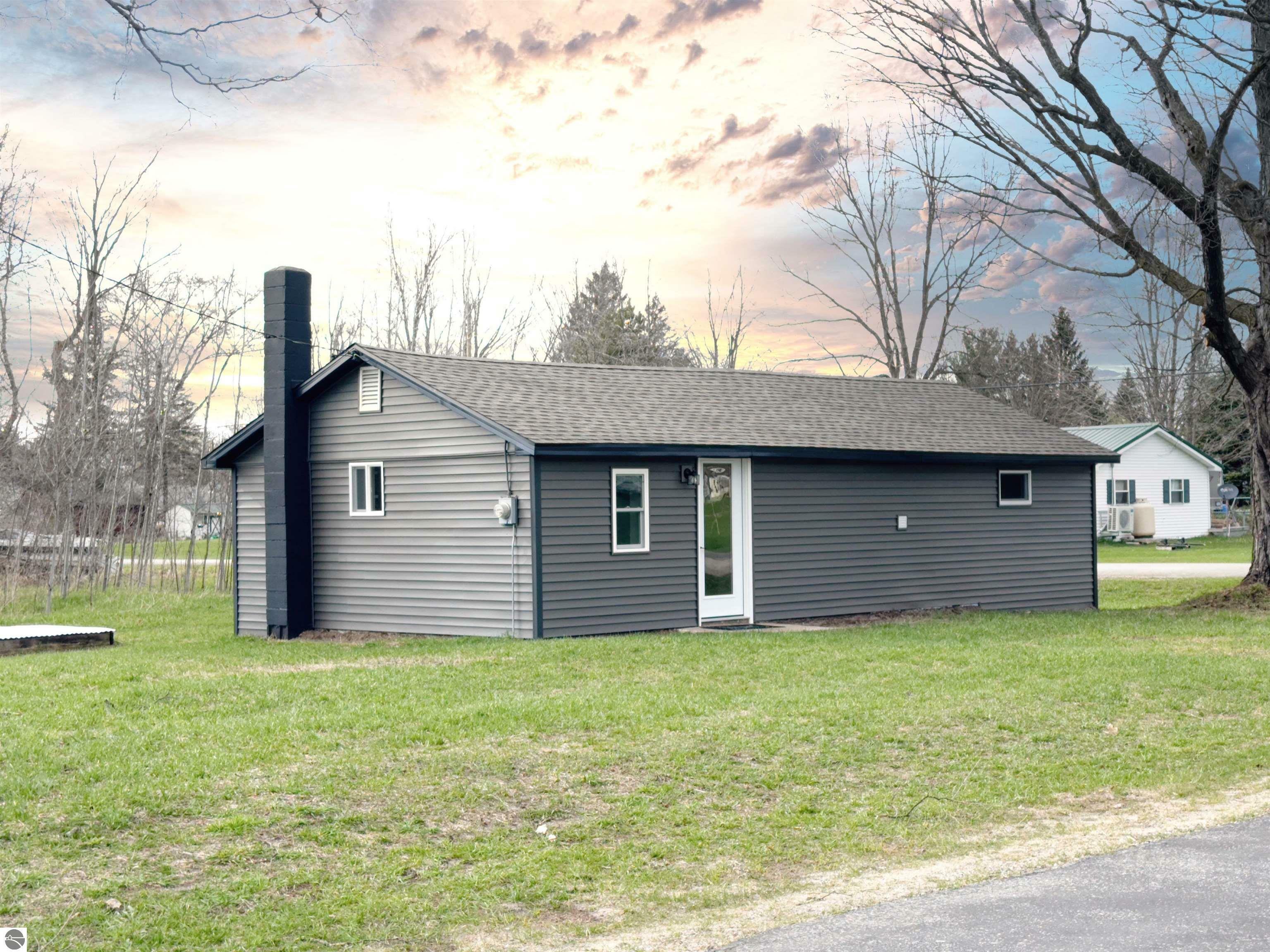 Property Photo: 115 Lincoln Street MI 49656