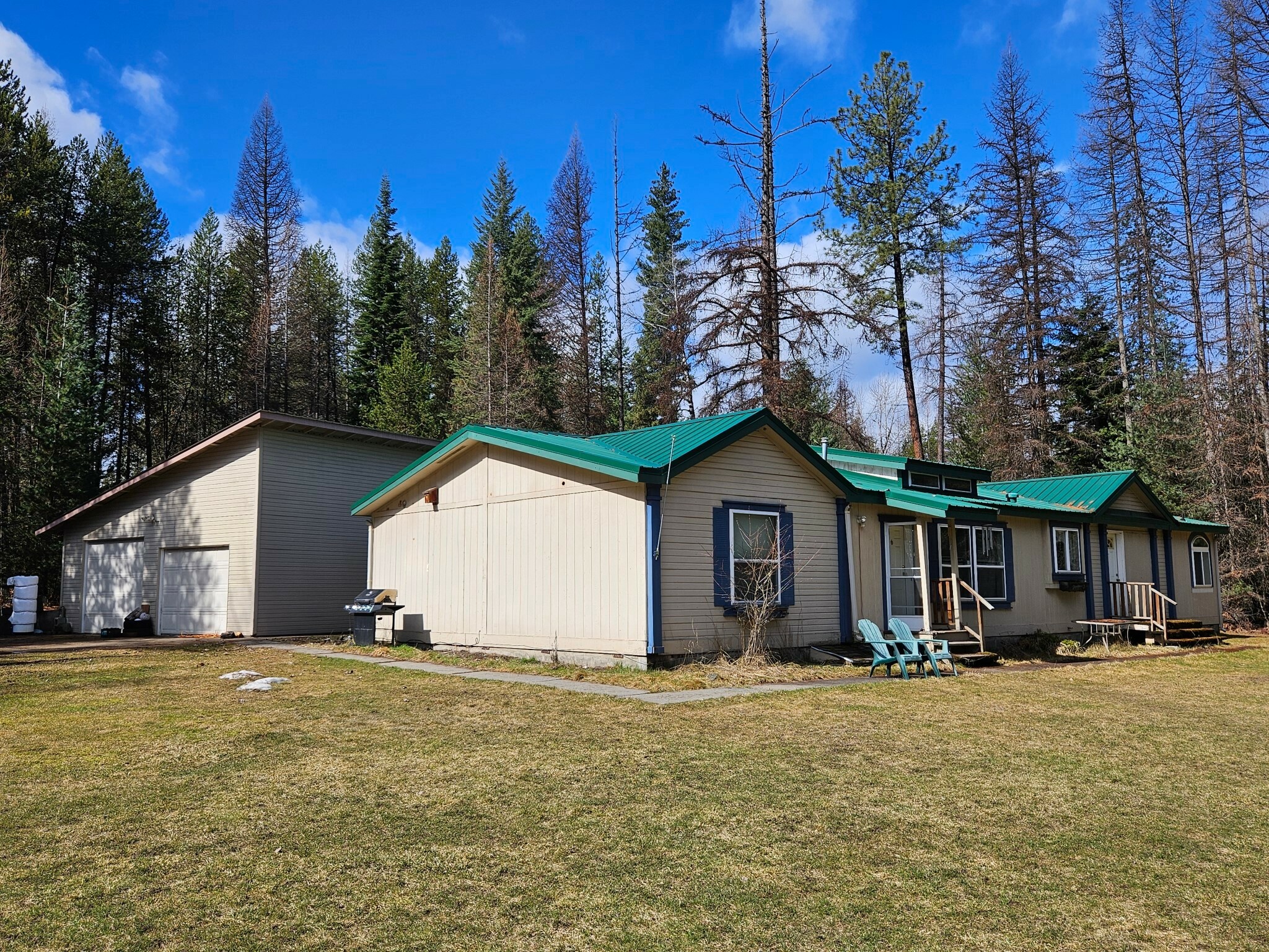Property Photo: 2760 Mt Hwy 200 MT 59874