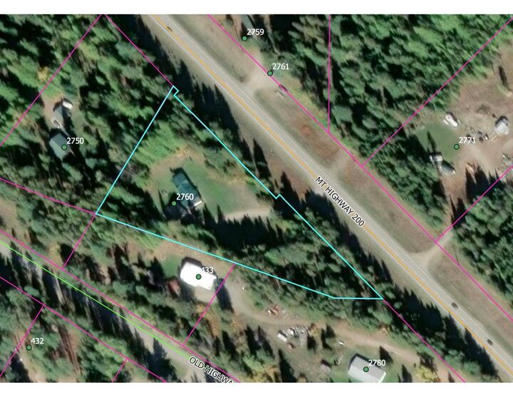 2760 Mt Hwy 200  Trout Creek MT 59874 photo