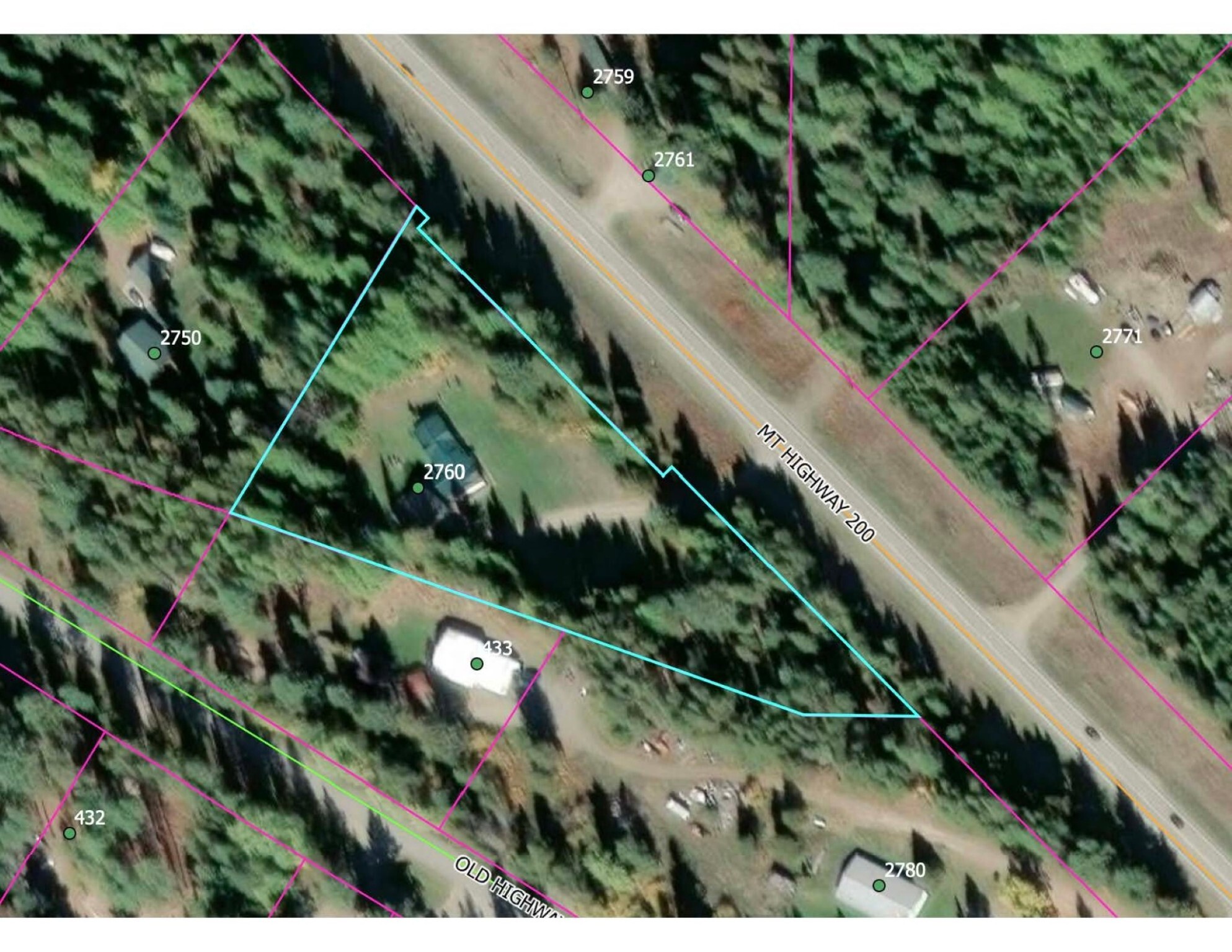 Property Photo:  2760 Mt Hwy 200  MT 59874 