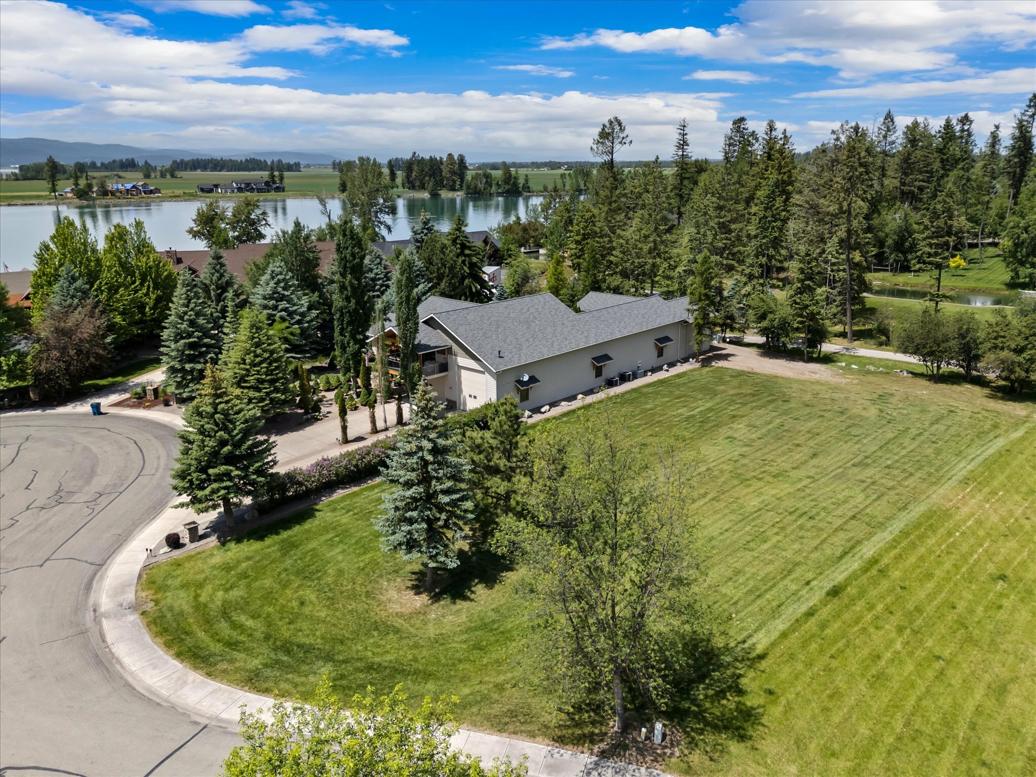 Property Photo: 229 And 231 Harbor Drive MT 59911