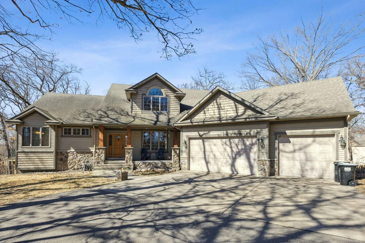 Property Photo: 5335 171st Avenue NW MN 55304