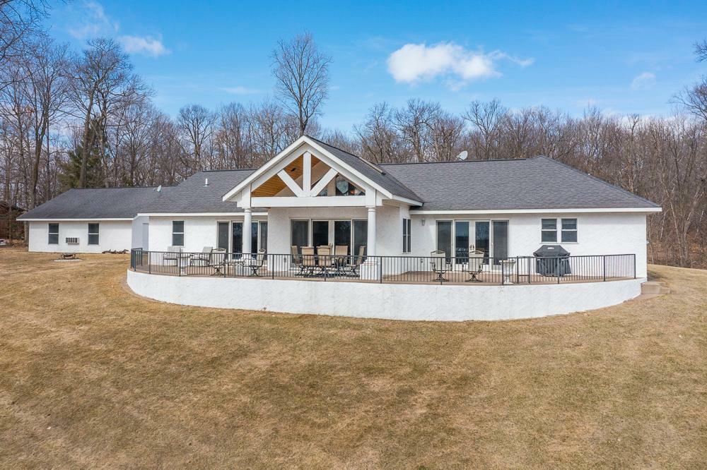 Property Photo: 17950 Skyline Drive MN 56450