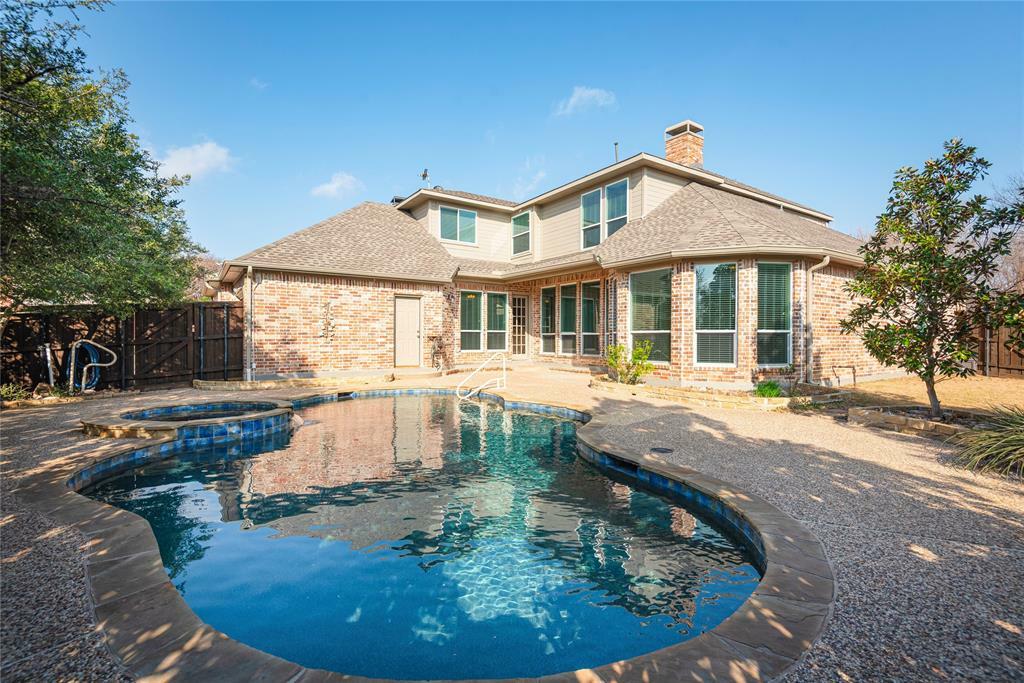Property Photo: 1205 Granbury Drive TX 75013