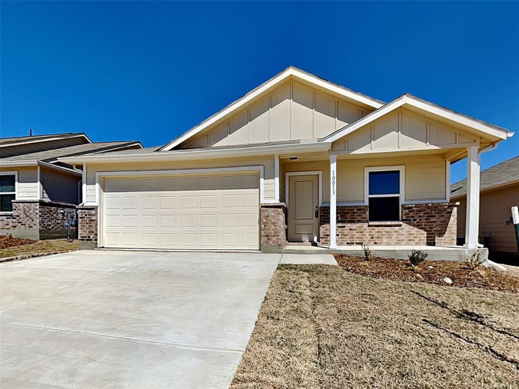 Property Photo: 10013 Polo Court TX 76227