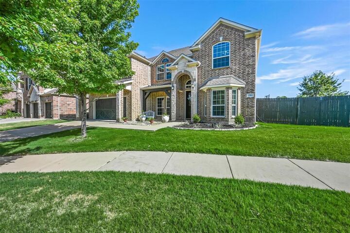 Property Photo: 13811 Sorano Drive TX 75035