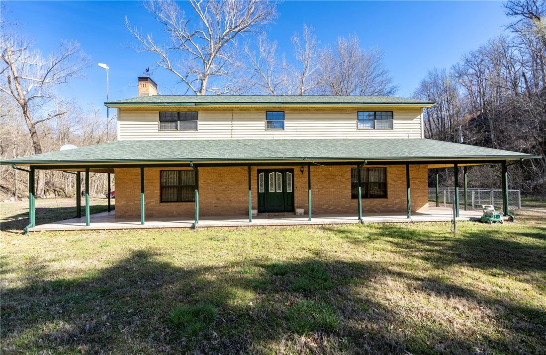 Property Photo:  22965 Davis Valley Road  AR 72734
