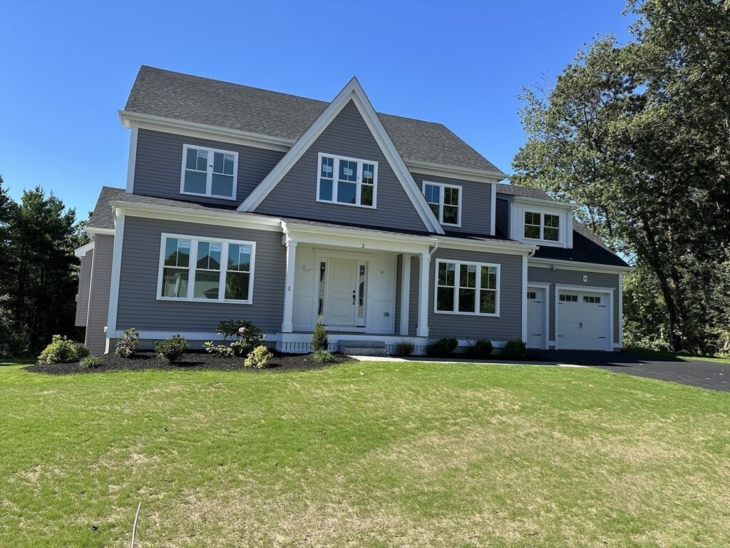 Property Photo:  2 Libbey Lane  MA 01536 