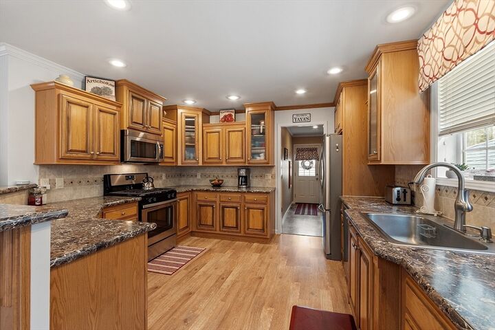 Property Photo:  140 Ruby Road  MA 01440 