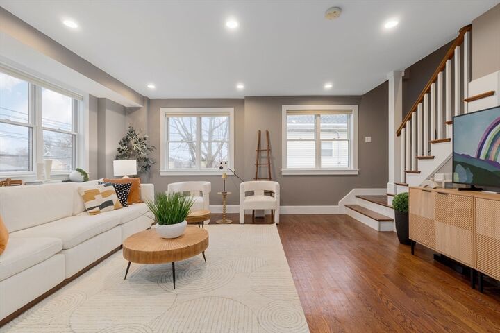 Property Photo: 198 California St 1 MA 02458