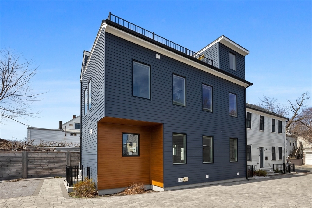 Property Photo: 152 Charles Street 2 MA 02141