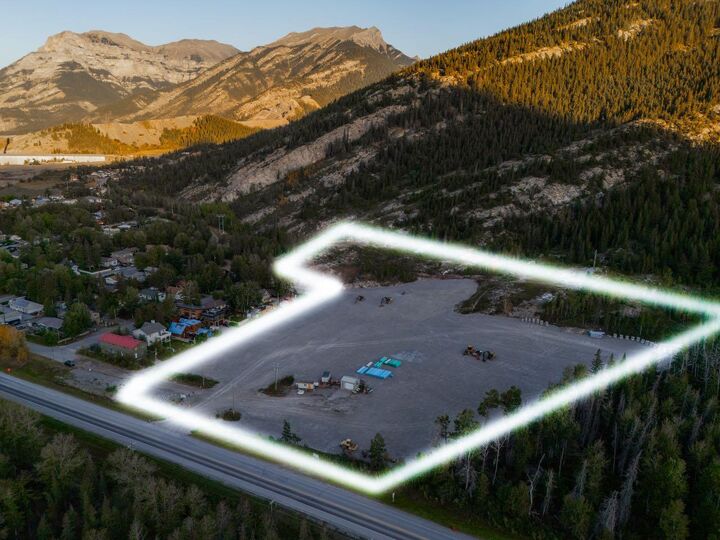 Photo de la propriété: 11 Exshaw Mountain Gateway AB T0L 2C0