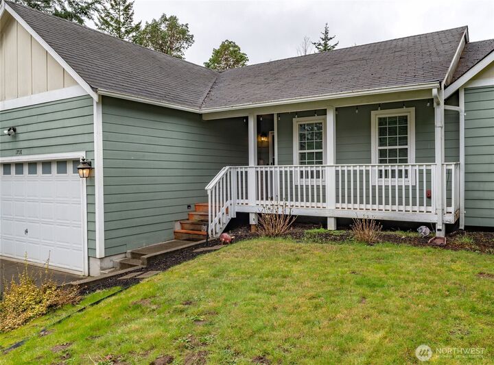 Property Photo: 1708 197th Avenue SW WA 98349