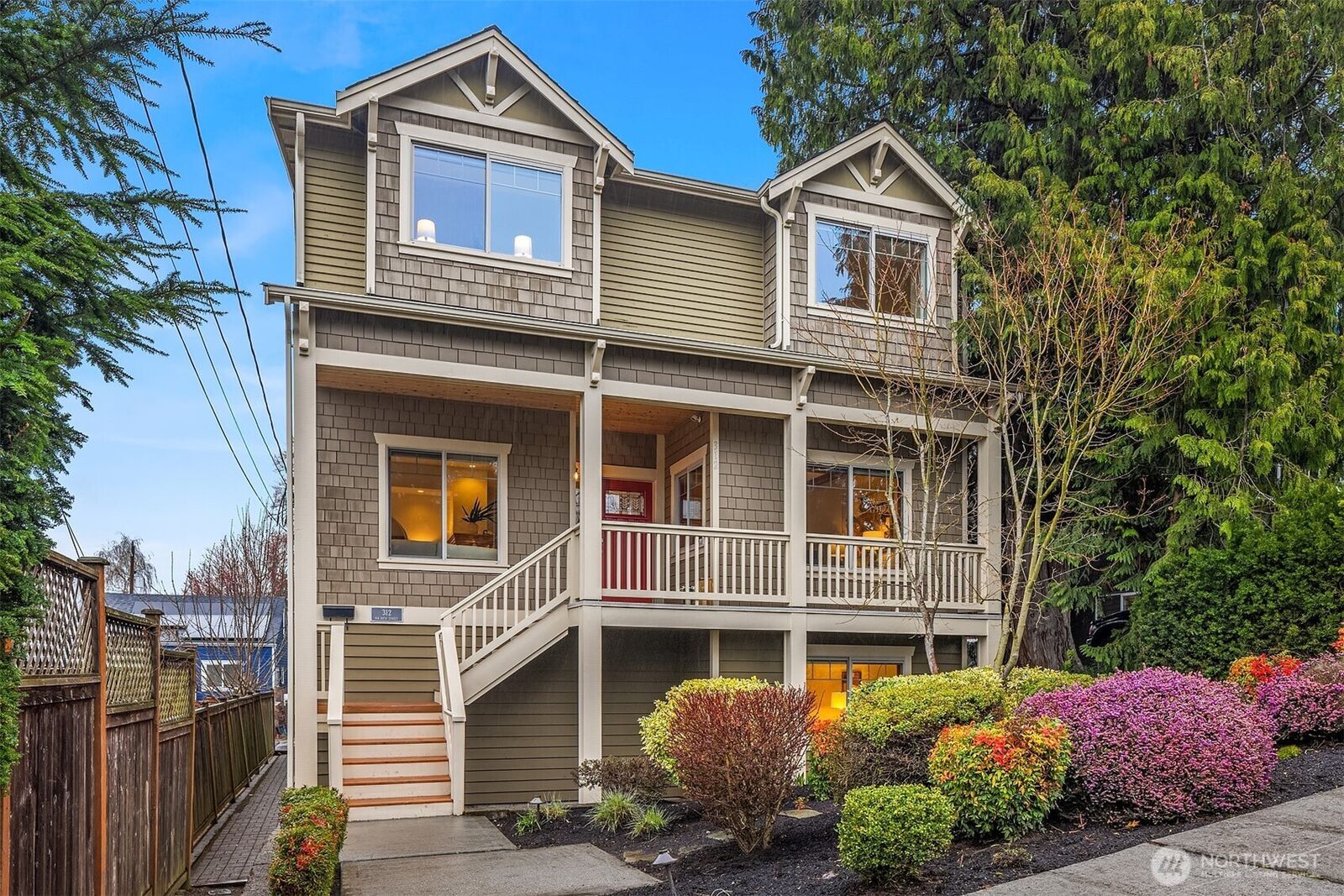 Property Photo: 312 NW 49th Street WA 98107