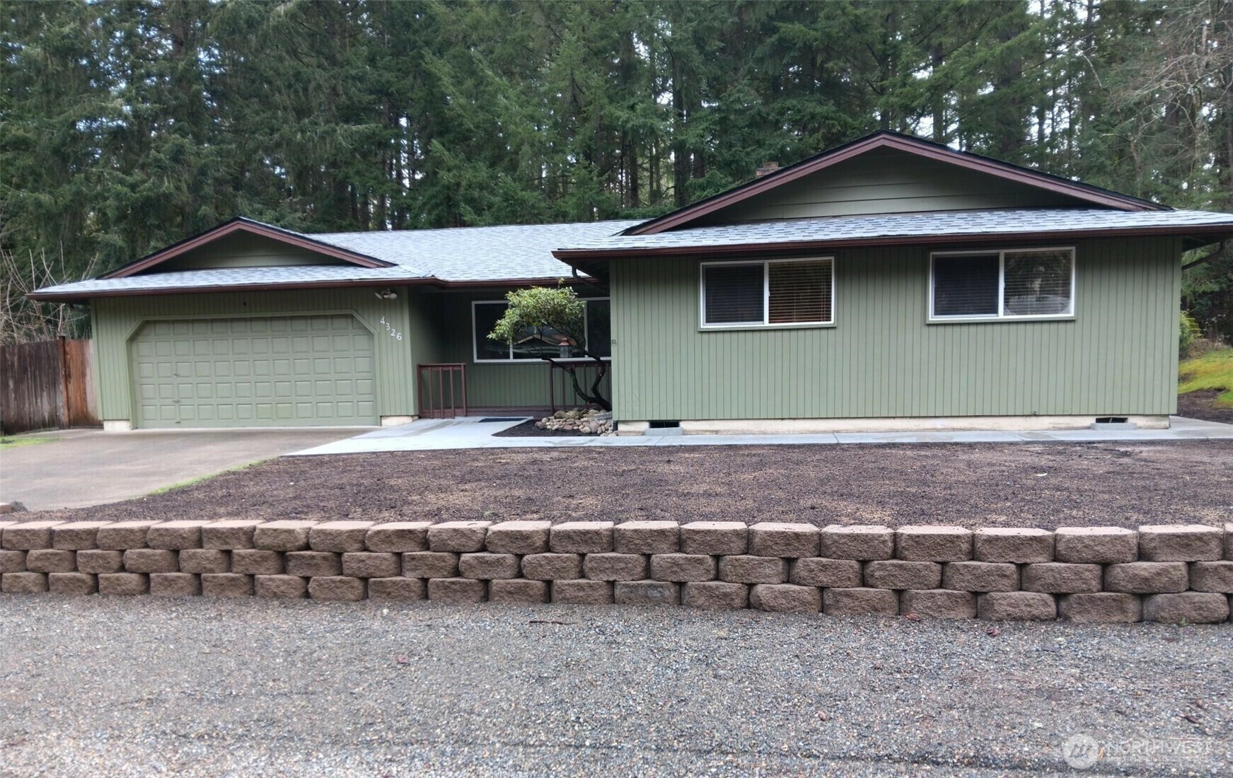 Property Photo: 4326 Glen Terra Drive SE WA 98503