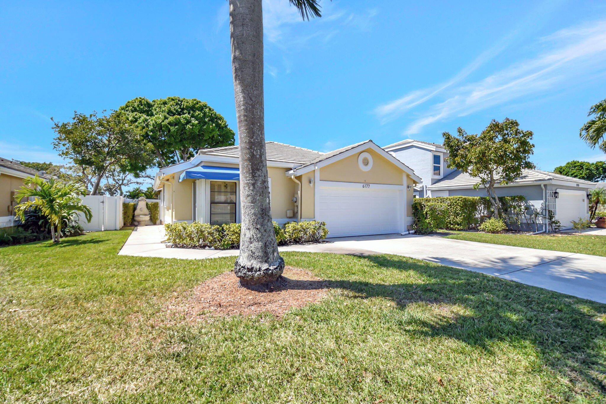 Property Photo: 6177 Beaconwood Road FL 33467