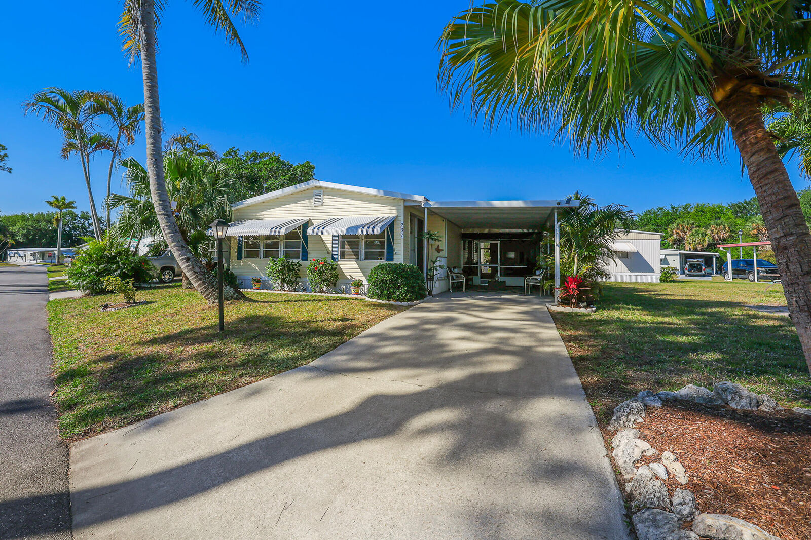 Property Photo: 12375 S Military Trail 237 FL 33436