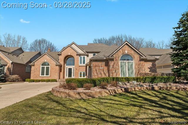 Property Photo: 12322 Woodlands Ct MI 48170