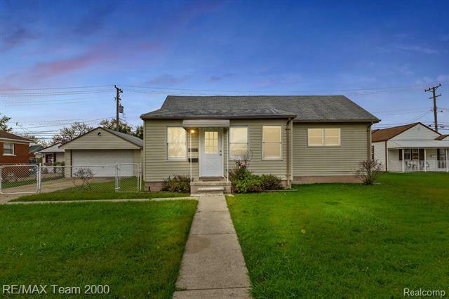 Property Photo: 3636 17th Street MI 48192