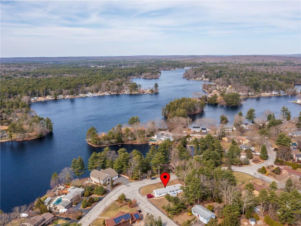 Property Photo: 59 Wood Cove Drive RI 02816