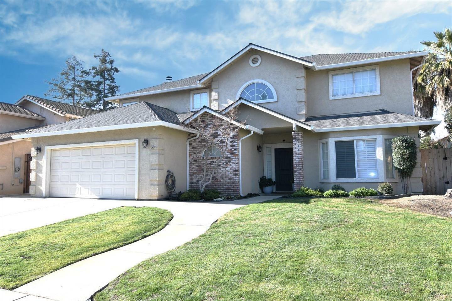 Property Photo: 3611 Apple Blossom Lane CA 95382