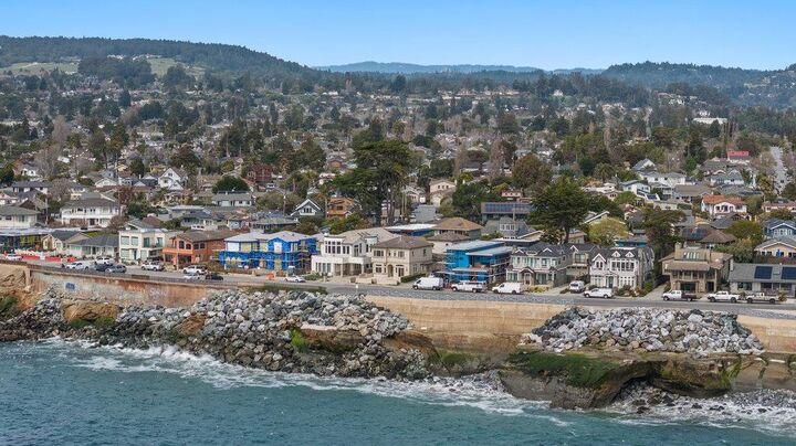 Property Photo: 940 West Cliff Drive CA 95060