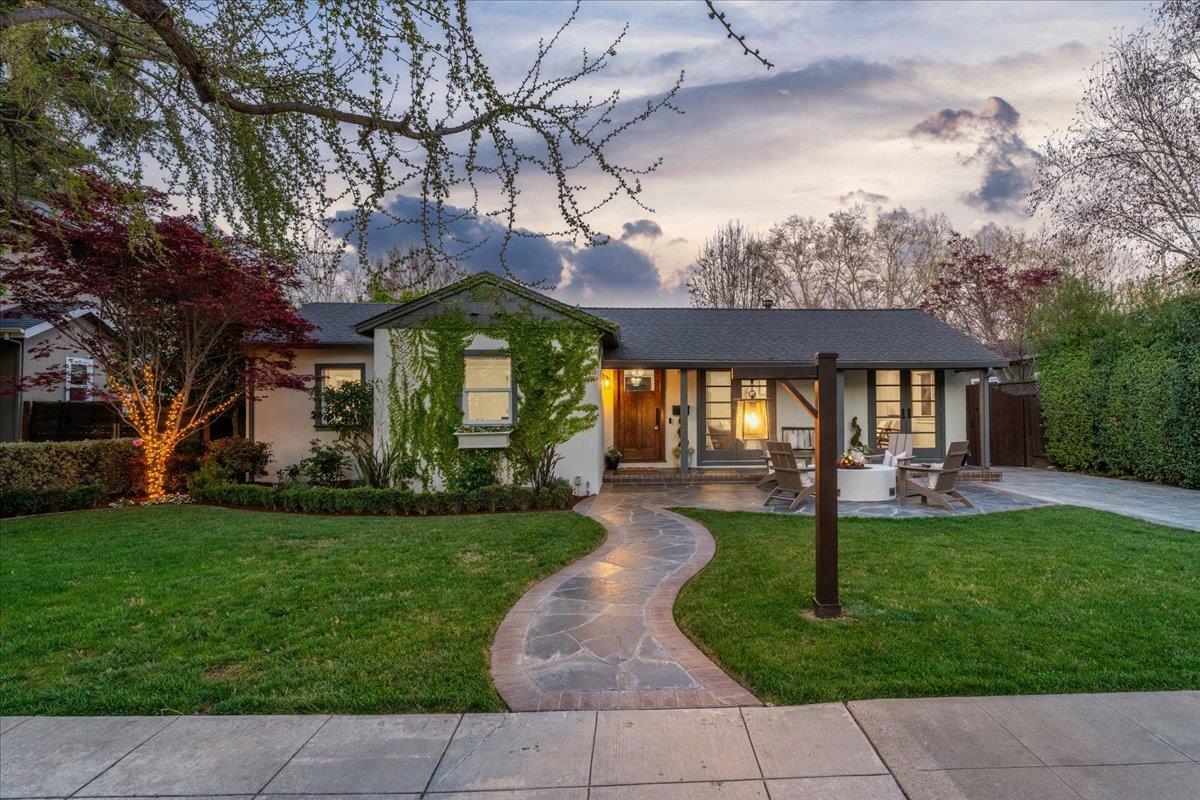 1044 Cherry Avenue  San Jose CA 95125 photo