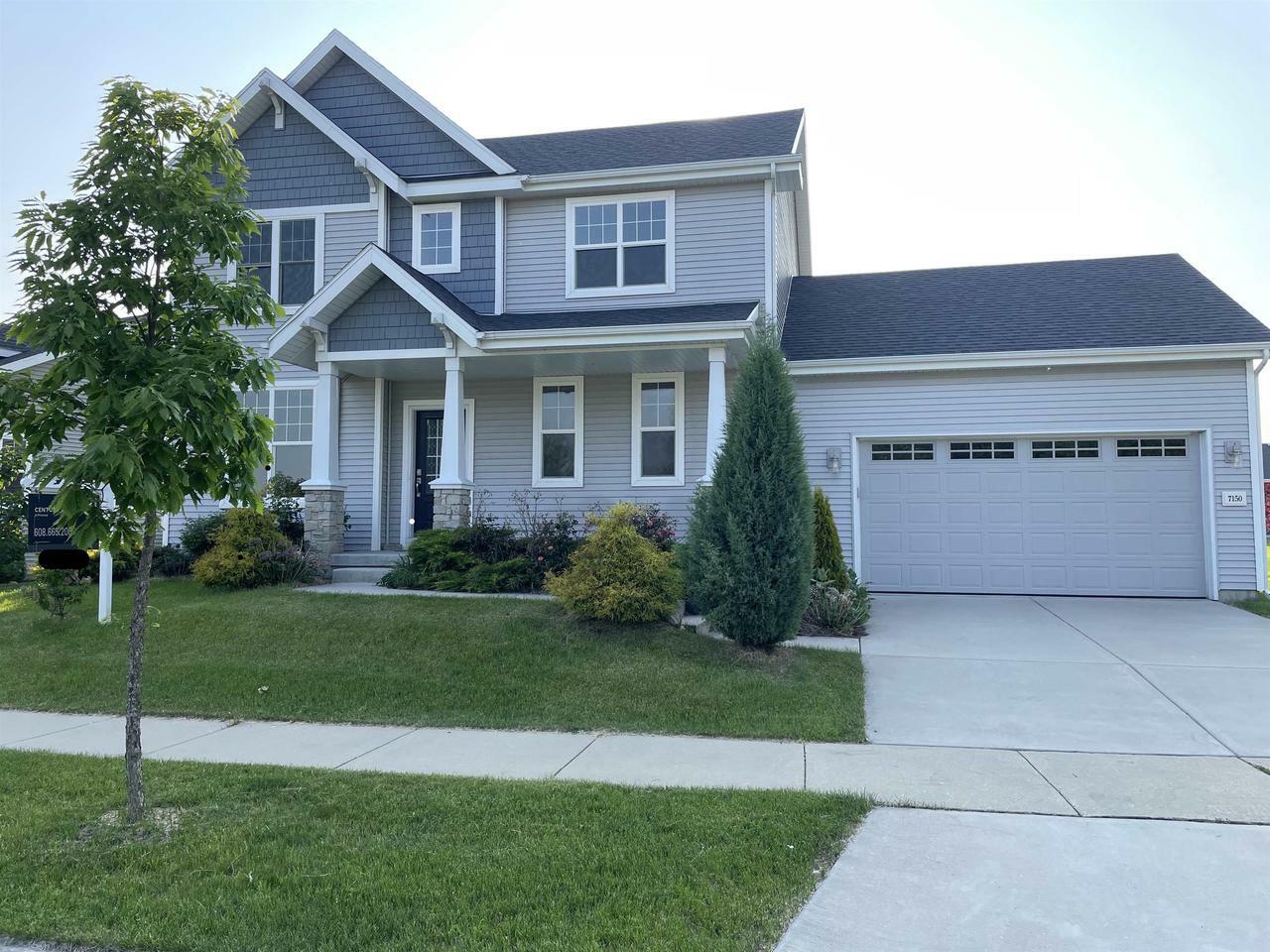 Property Photo: 7150 Littlemore Drive WI 53718
