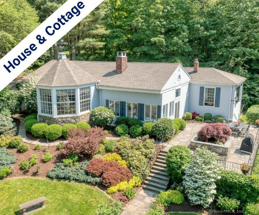 Property Photo: 190 Old Stagecoach Road CT 06877