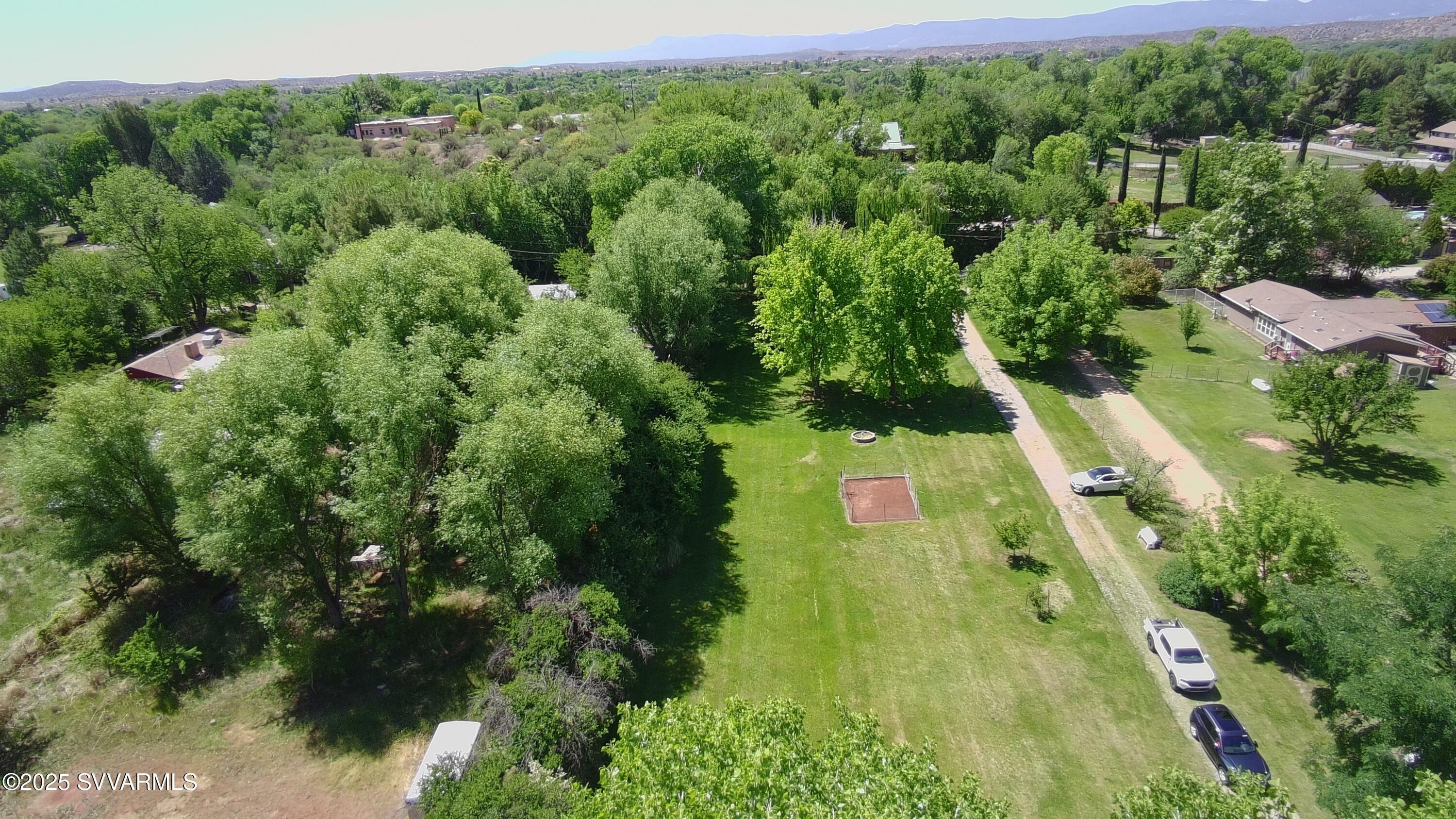 Property Photo: 10460 E Lizard Lane AZ 86325