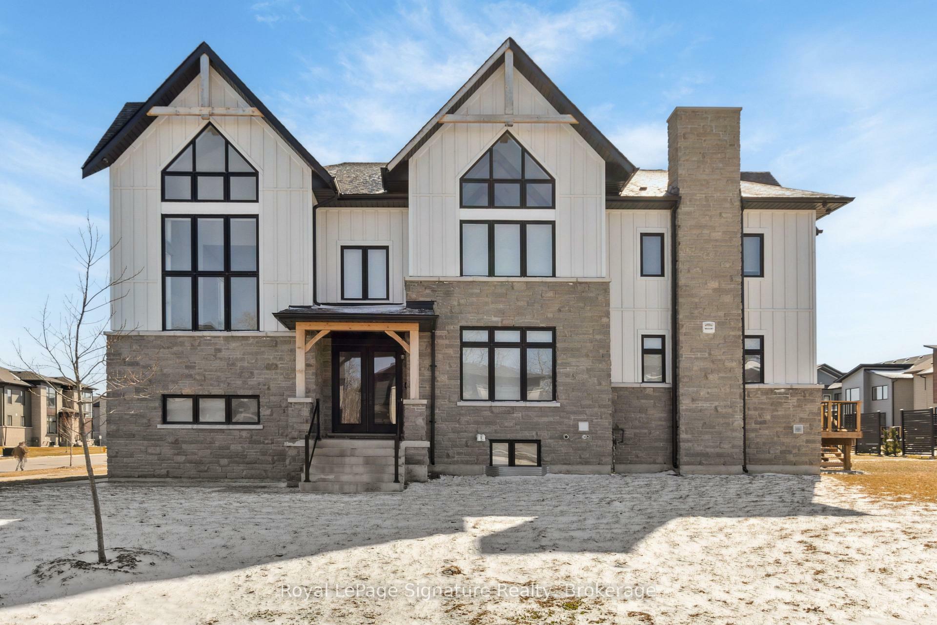 Property Photo:  101 Cattail Crescent  ON L9Y 5L3 