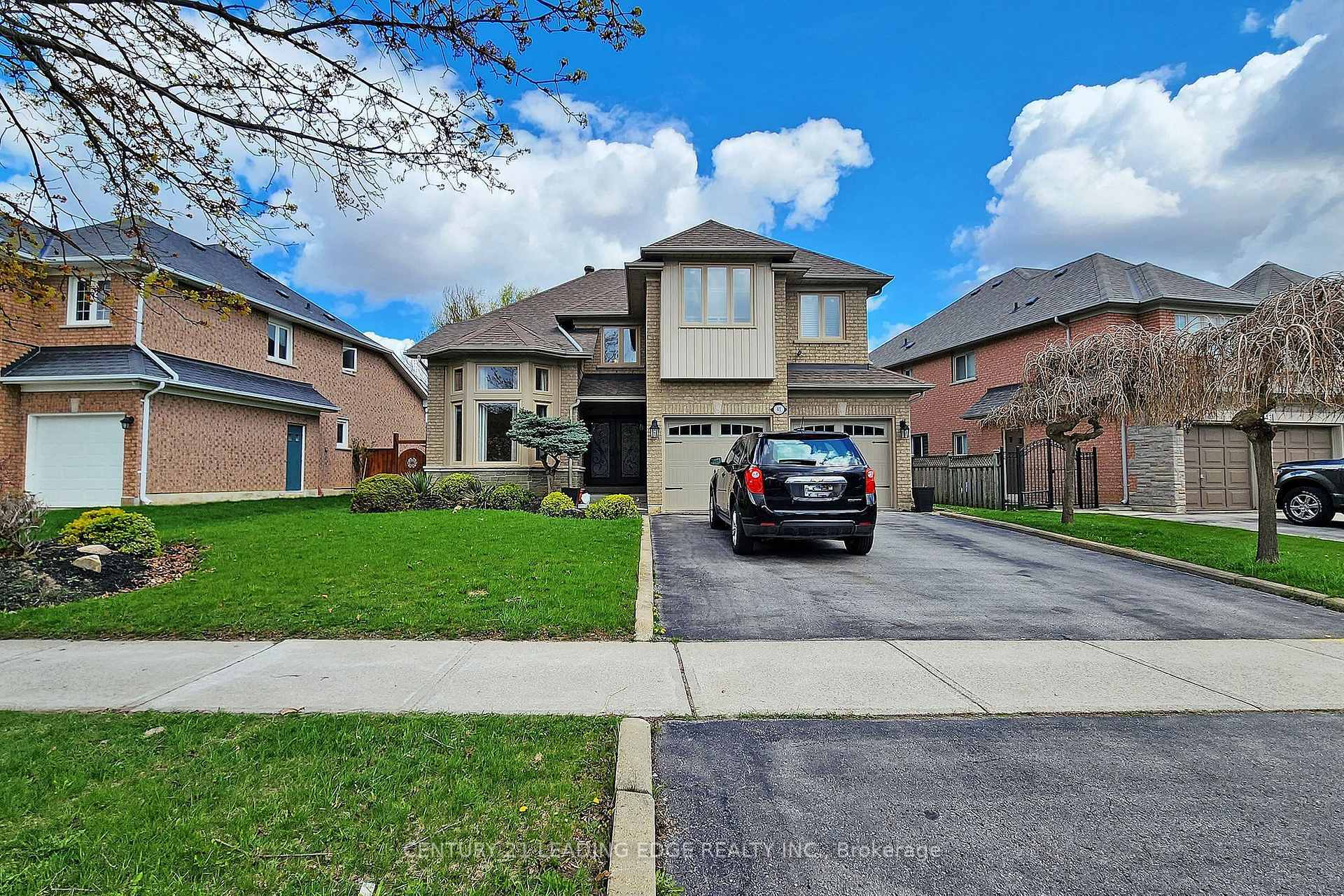 Photo de la propriété: 41 Boxwood Crescent Bsmt ON L3S 3P6