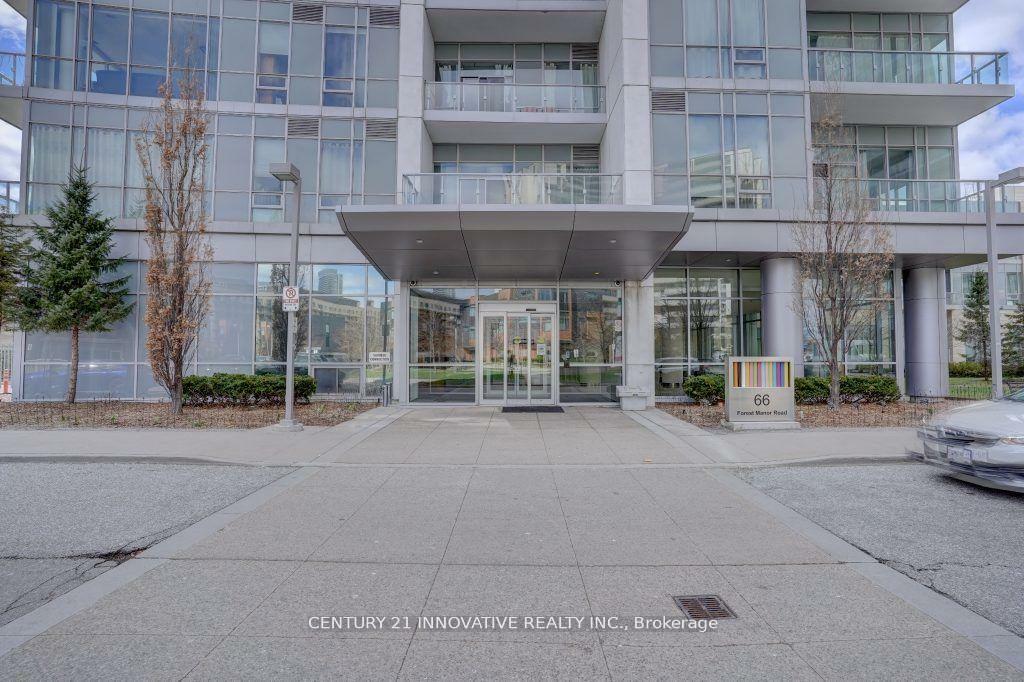 Photo de la propriété: 66 Forest Manor Road 219 ON M2J 0B7