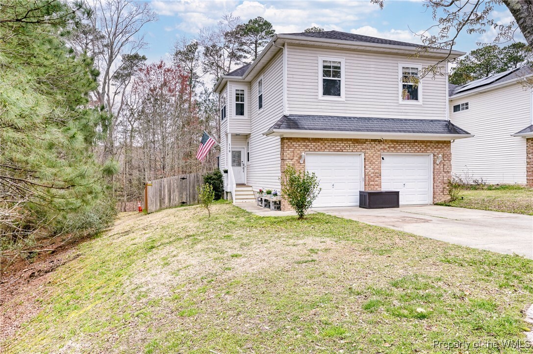 Property Photo: 118 Brightwood Terrace VA 23690