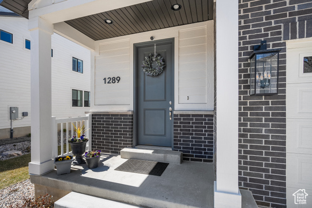 Property Photo: 1289 N Bountiful Chase UT 84010