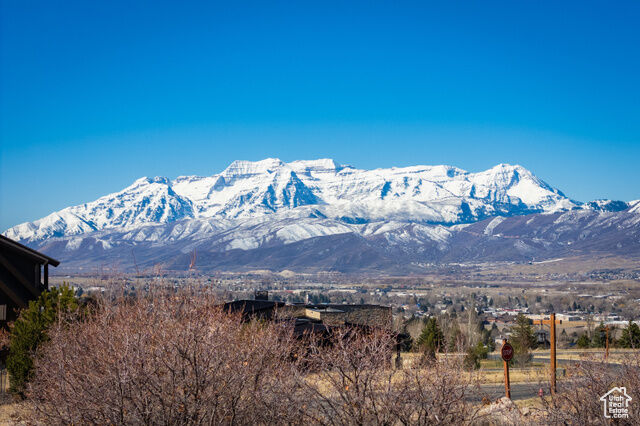 Property Photo: 1344 N Lower Lookout Knoll Ct UT 84032