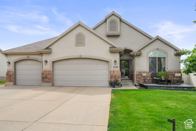 Property Photo: 1519 N 2340 W UT 84015