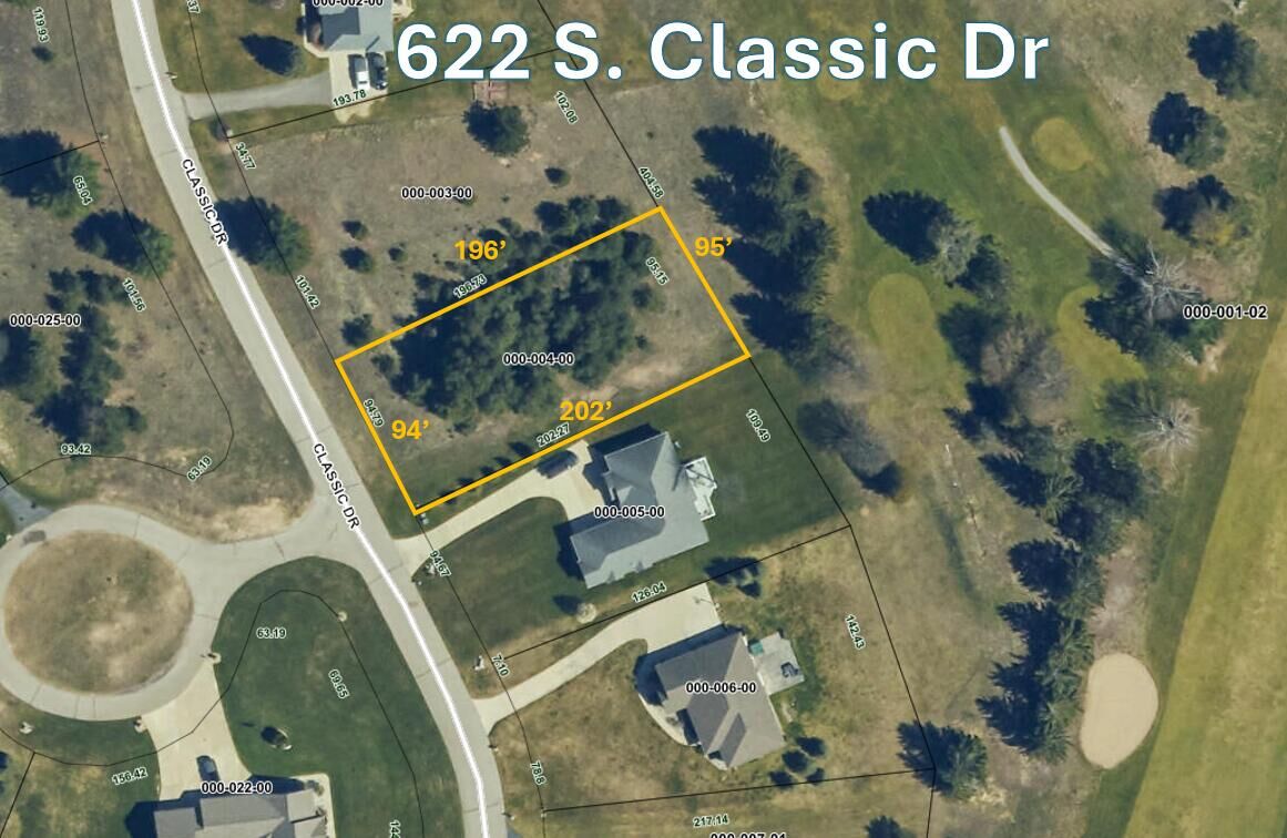 Property Photo: 622 Classic Drive MI 49735